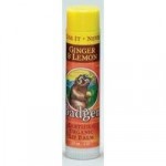 Badger Certified Organic Lip Balm Sticks (Ginger & Lemon)