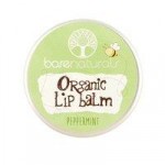 Barenaturals Organic Peppermint Lip Balm