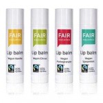 Fair Squared Lip Balms (Vegan Spearmint)