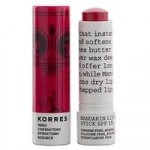 Korres Mandarin Lip Butter Stick SPF15 – Rose