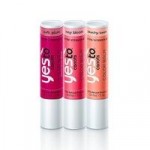 Yes To Colour Lip Balm (Rosy Bloom)