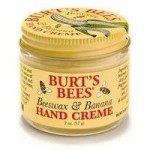 Burt’s Bees Beeswax & Banana Hand Creme