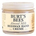 Burt’s Bees Almond Milk Beeswax Hand Creme