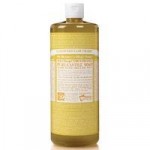 Dr. Bronner’s Citrus Orange Castile Liquid Soap – 946ml