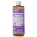 Dr. Bronner’s Lavender Castile Liquid Soap – 946ml