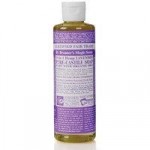 Dr. Bronner’s Lavender Castile Liquid Soap – 236ml