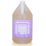 Dr. Bronner’s Lavender Castile Liquid Soap – 3.78L