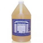 Dr. Bronner’s Peppermint Castile Liquid Soap – 3.78L