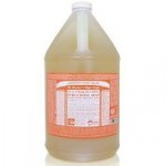 Dr. Bronner’s Tea Tree Castile Liquid Soap – 3.78L