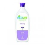 Ecover Hand Soap Refill 1L (Lavender & Aloe Vera)