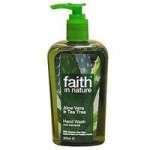 Faith in Nature Aloe Vera & Tea Tree Hand Wash