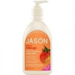 Jason Natural Hand Soap – Softening Mango (Mango)