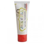 Jack N’ Jill Natural Toothpaste Organic Strawberry