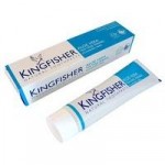 Kingfisher Toothpaste Aloe Vera, Tea Tree & Fennel – Fluoride Free