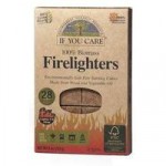 If You Care 100% Biomass BBQ Firelighters – 28