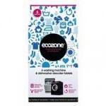 Ecozone Descale – Washing Machine and Dishwasher Descaler Tablets