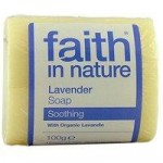 Faith in Nature Natural Soaps (Lavender)