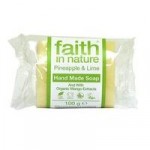 Faith in Nature Natural Soaps (Pineapple and Lime)