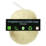 Incognito luxury loofah soap