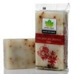 Simply Soaps Geranium & Rose Petal Natural Soap
