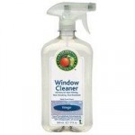 Earth Friendly Window Cleaner (Vinegar)