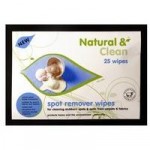 Natural & Clean Spot Remover Wipes