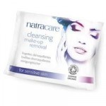 Natracare Organic Cleansing & Make-Up Removal Wipes