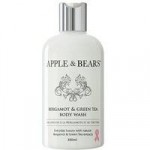 Apple & Bears Bergamot & Green Tea Body Wash – 300ml