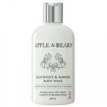 Apple & Bears Grapefruit & Seaweed Body Wash – 300ml