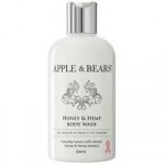 Apple & Bears Honey & Hemp Body Wash – 300ml