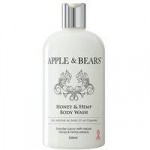 Apple & Bears Honey & Hemp Body Wash – 500ml