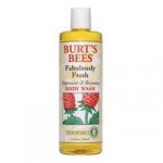 Burt’s Bees Fabulously Fresh Peppermint & Rosemary Body Wash