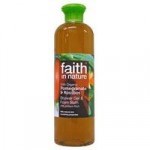 Faith In Nature Pomegranate & Rooibos Shower Gel & Foam Bath