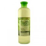 Faith in Nature Tea Tree Shower Gel & Foam Bath
