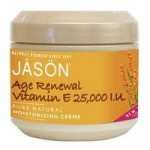 Jason 25,000 IU Vitamin E Age Renewal Moisturising Creme