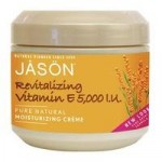 Jason 5,000 I.U. Vitamin E Revitalising Moisturising Face Creme