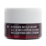 Korres Wild Rose 24 Hour Moisturising & Brightening Cream – Normal …