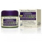 Avalon Organics Lavender Luminosity Daily Moisturiser