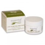 Essential Care 2 in 1 Purifying Mint Mask