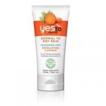 Yes To Carrots Fragrance Free Exfoliating Facial Cleanser