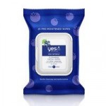 Yes To Blueberries Age Refresh Cleansing Facial Wipes