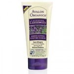 Avalon Organics Lavender Luminosity Enzyme Scrub