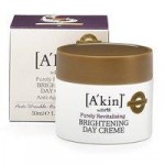 A’kin Purely Revitalising Brightening Day Creme