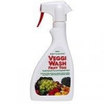 Veggi Wash Fruit Too – Totally Natural Fruit & Vegetable Wash Spray