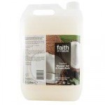Faith in Nature Coconut Shower Gel & Foam Bath 5L