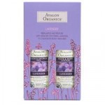 Avalon Organics Lavender Gift Set