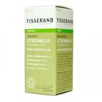 Tisserand Citronella Organic Essential Oil (9ml)