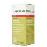 Tisserand Ginger Organic Essential Oil (9ml)