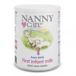 NANNYcare Goat Based Milk – From Birth First Infant Milk 400g