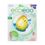 Eco Egg Laundry Egg 720 Washes (Fragrance Free)